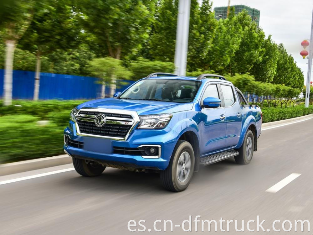 Dongfeng Rich6 Pickup Truck